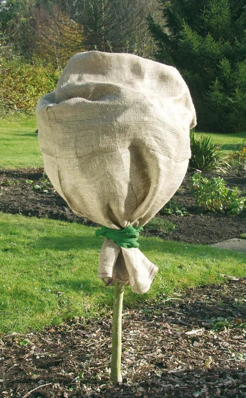 Jute-Schutzsack Natur (60 x 80 cm)
