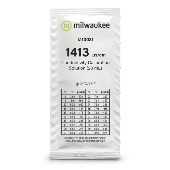 Kalibrierflüssigkeit EC 1,413 mS/cm 20 ml