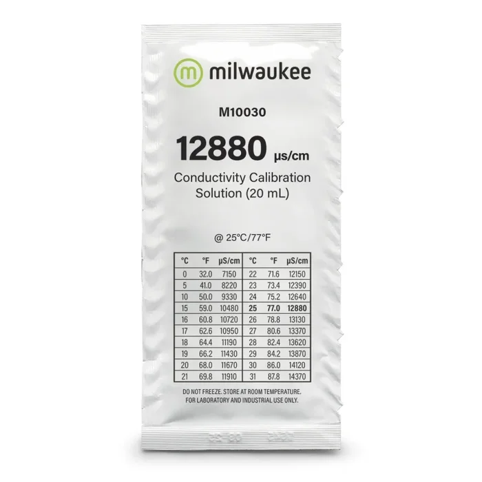 Kalibrierflüssigkeit EC 12.880 mS/cm 20 ml