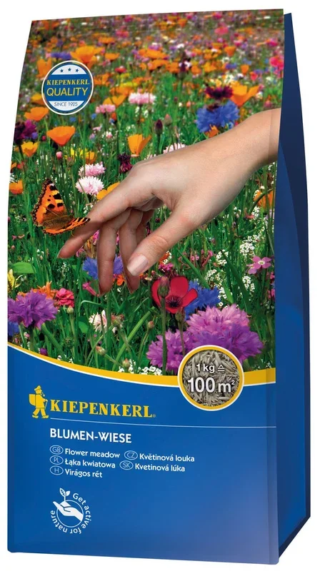 Kiepenkerl Blumenwiese Blumen-Wiese 1 kg