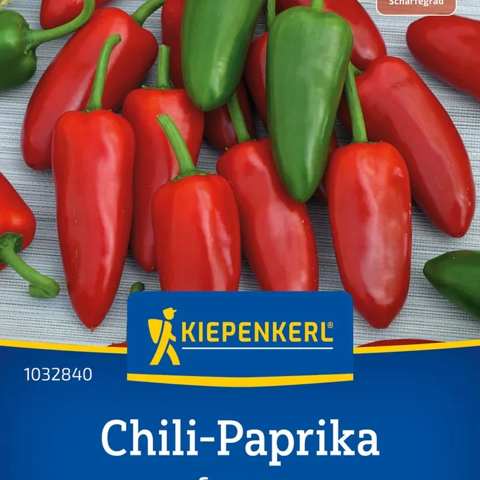 Kiepenkerl Chili Camargo