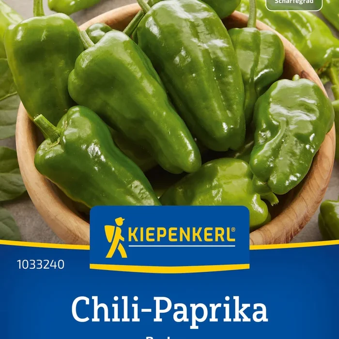Kiepenkerl Chili Padron