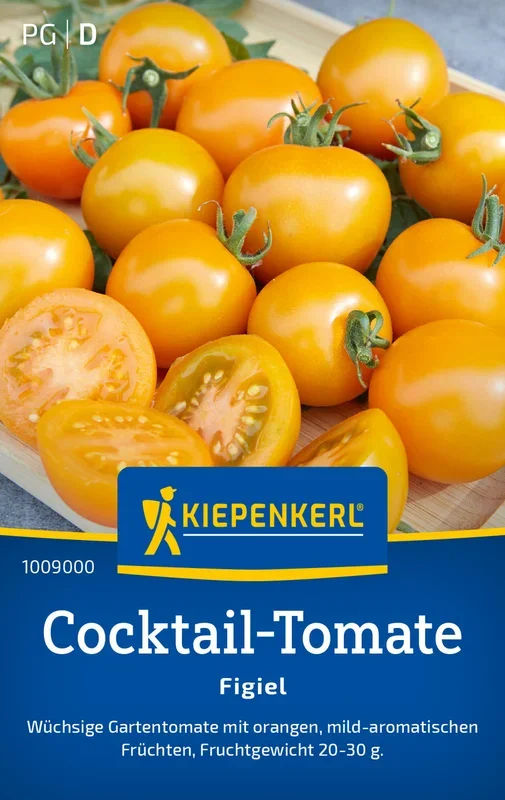 Kiepenkerl Cocktailtomaten Figiel