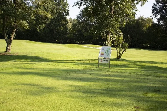 Kiepenkerl Golfrasen Masters Nachsaat 10kg, feinblättrige-Optik