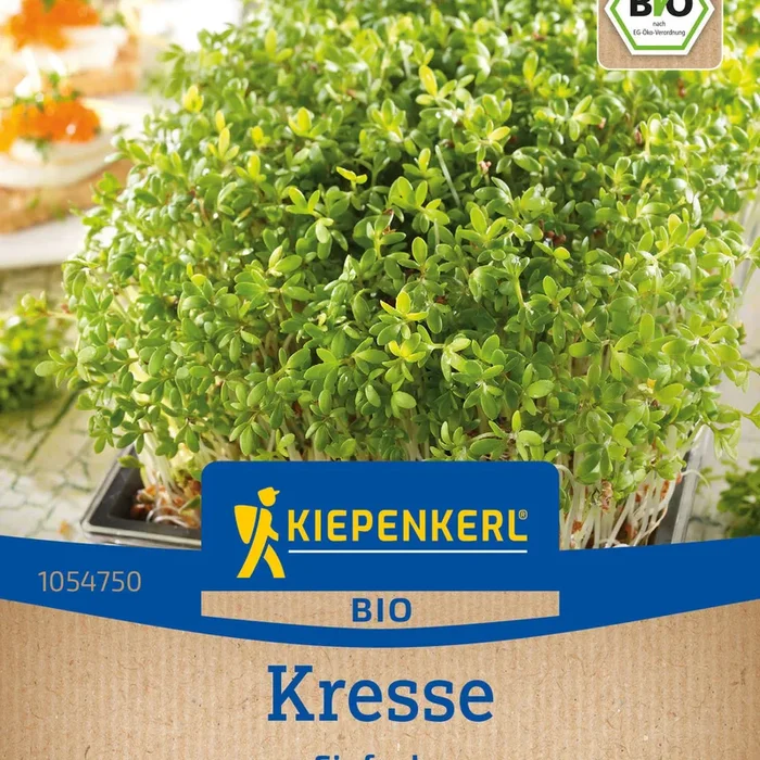 Kiepenkerl Kresse Einfache
