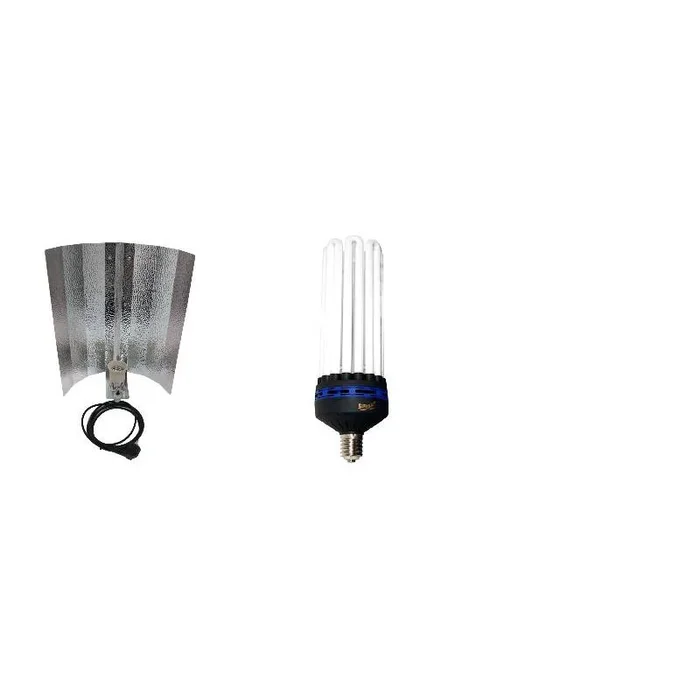 KIT CFL-Lampe 250W CROISSANCE 2