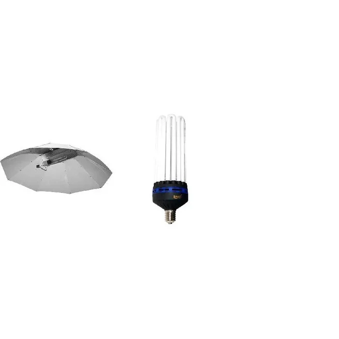 KIT CFL-Lampe 250W CROISSANCE 4