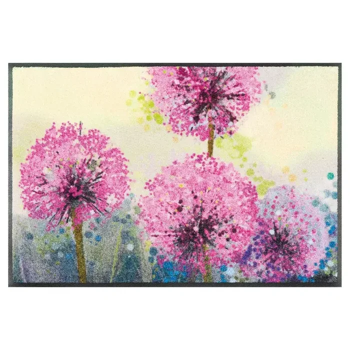 Kleen-Tex Fußmatte ‚Allium‘, ca. 75 x 50 cm