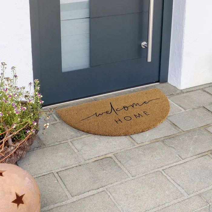 Kokos-Fußmatte Welcome Home Bestellnummer 9013453