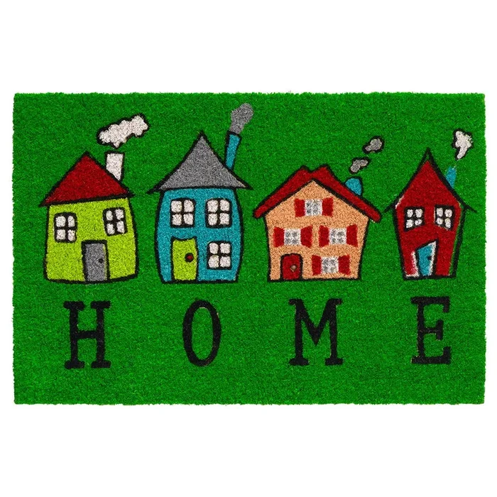 Kölle Kokos Fußmatte „Home“ 40×60 cm