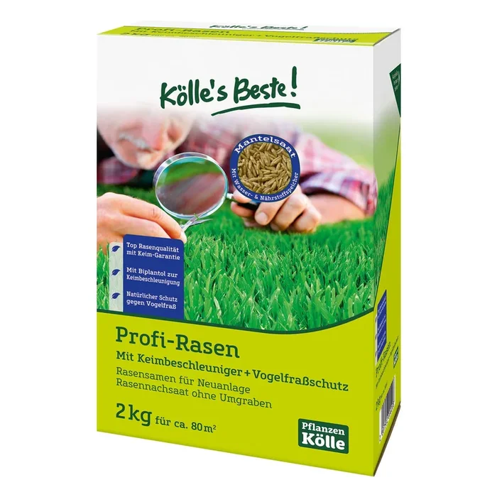 Kölles Beste Profi-Rasen 2 kg