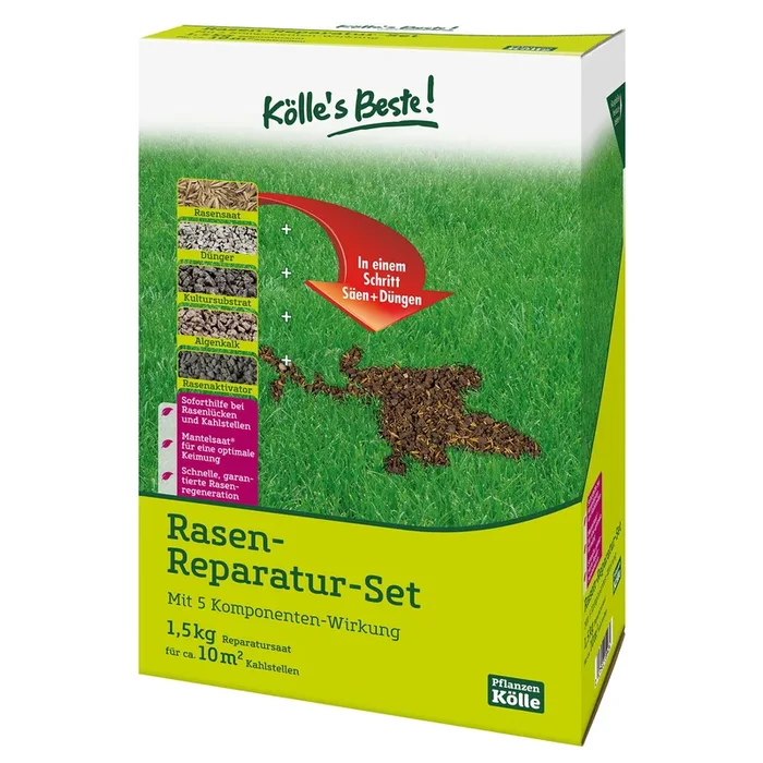 Kölles Beste Rasen Reparaturset, 1,5 kg
