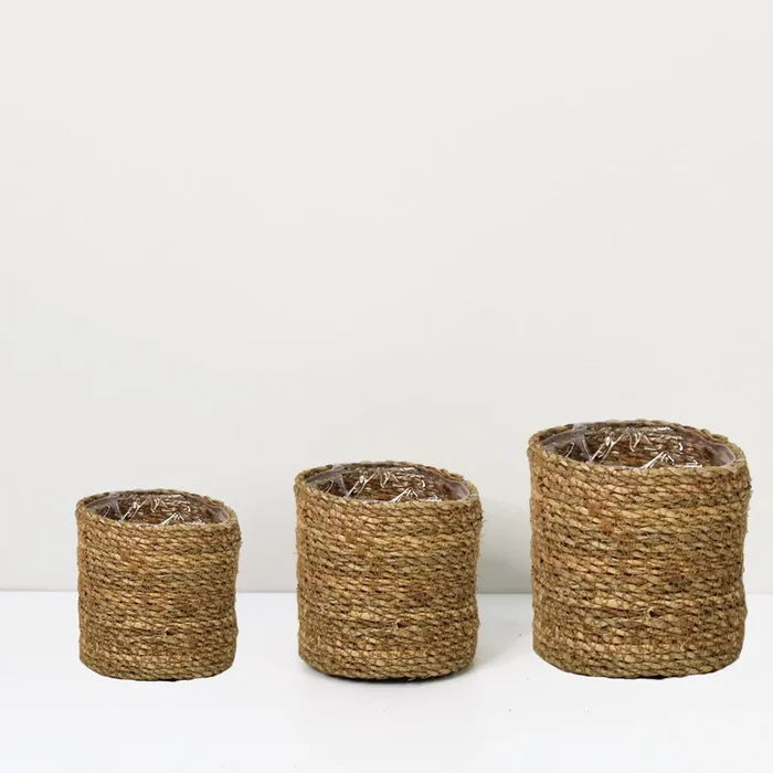 Korb Set 2 – Braun