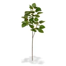 Künstlicher Cercis Canadensis Zweig 80 cm grün