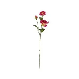 Künstlicher Lisianthus-Stiel 61cm Lila