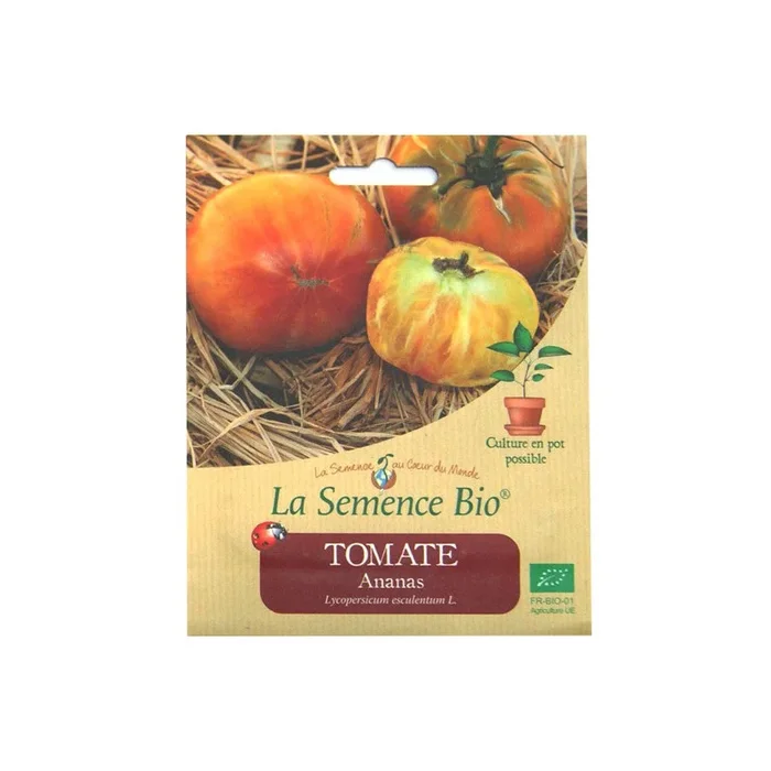 La Semence Bio – Tomate Ananas
