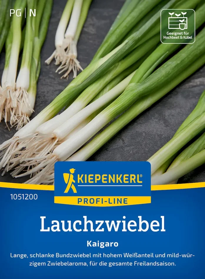 Lauchzwiebelsamen Kaigaro