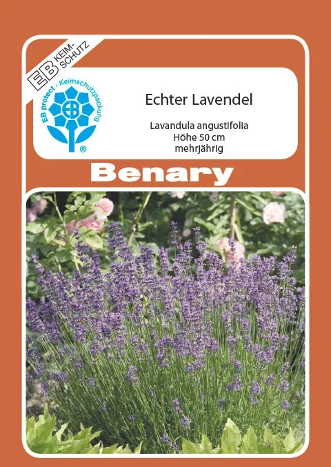 Lavendel Echter [MHD 12/2025]