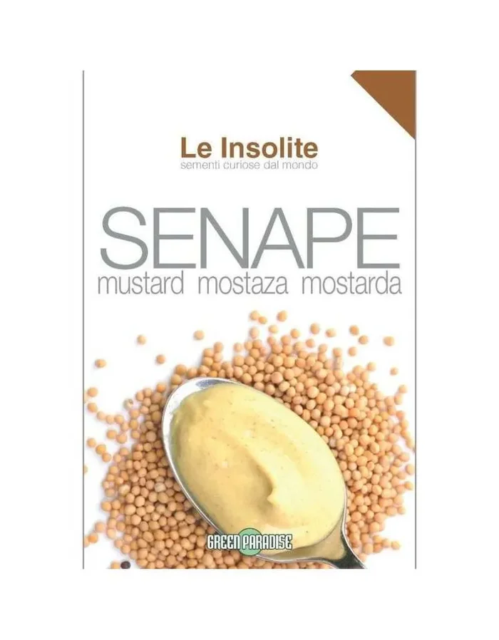Le Insolite Samen im Beutel – Weißer Senf