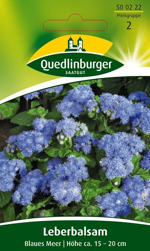 Leberbalsam Blaues Meer