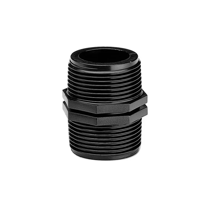LEVICA Pro Aqua Gewindefitting PVC 3/4″-3/4″ M-M