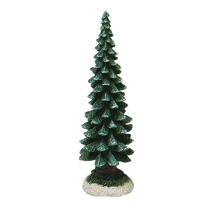 Lichthaus-Zubehör: Miniatur-Tanne aus Poly (17 cm) Bestellnummer 9005505