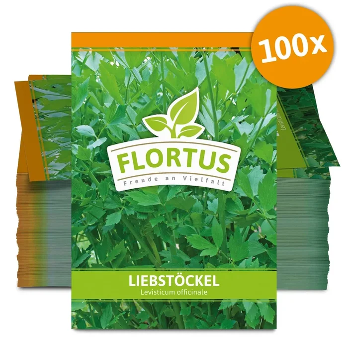 Liebstöckel (100 Tütchen)