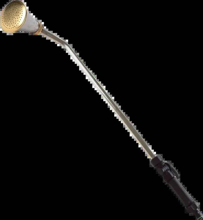 LIVLIG Gießstab Metall mit Brause