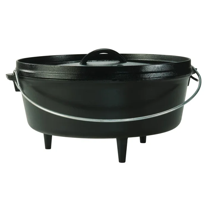 LODGE™ Camp Dutch Oven, 5,68 l