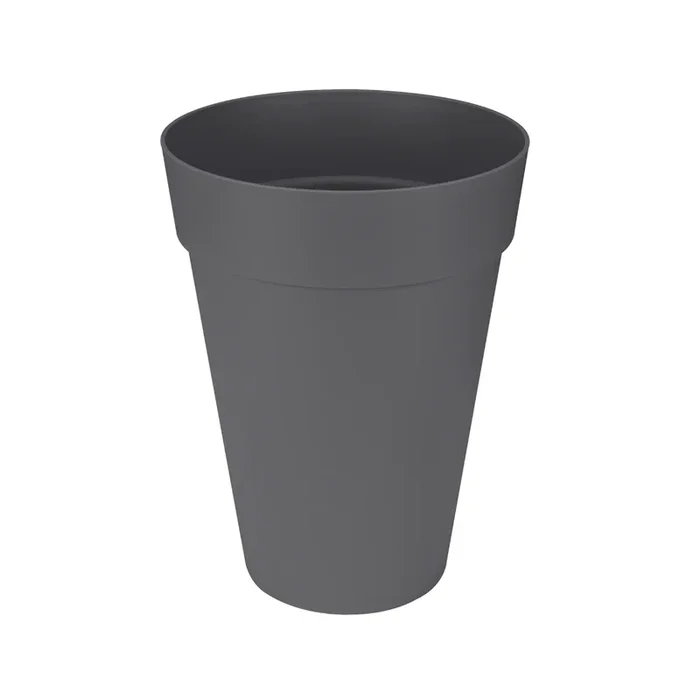 Loft Urban Round High 42 in Anthracite