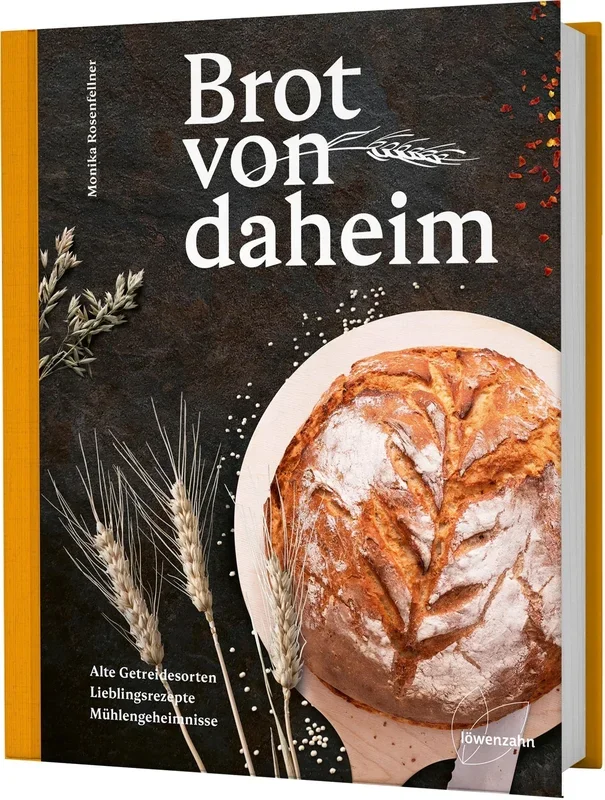 Löwenzahn Verlag Brot von daheim