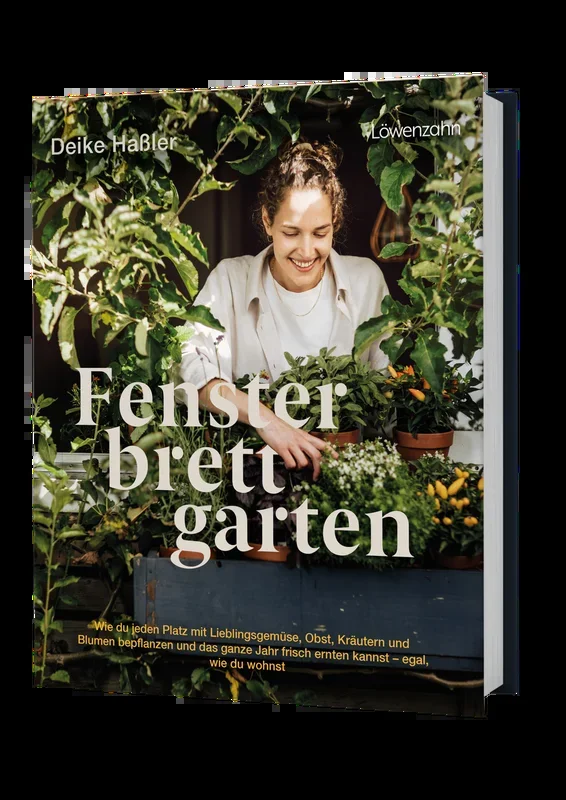 Löwenzahn Verlag Fensterbrettgarten