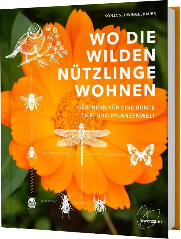 Löwenzahn Verlag Wo die wilden Nützlinge wohnen