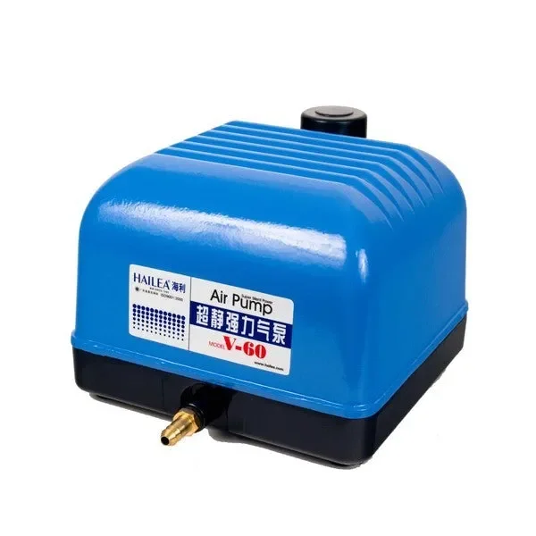 Luftkompressor V-60 Luftpumpe, 3600 l/h