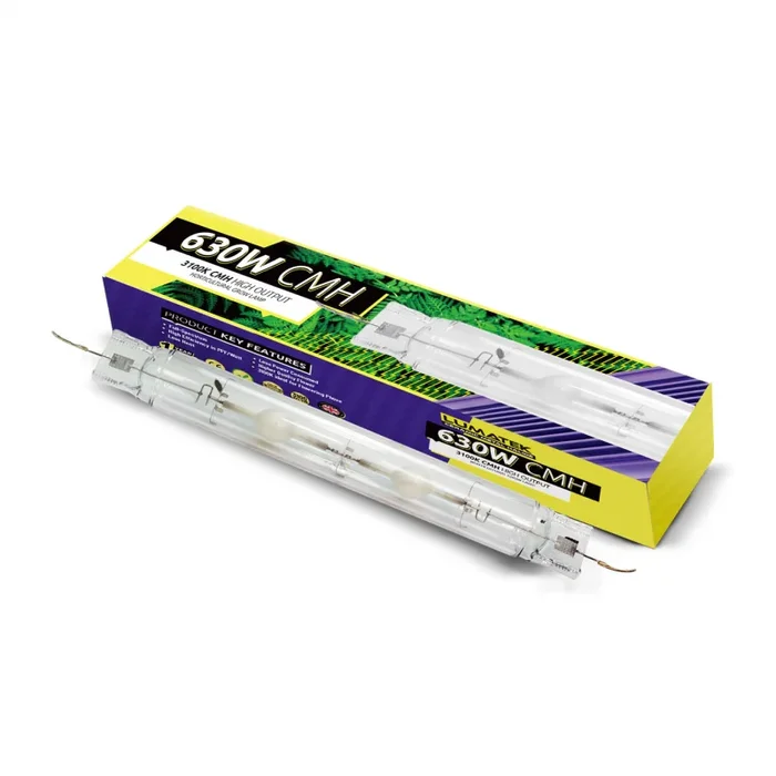 Lumatek CMH 630W 3100°K Doppel-Ende Lampe