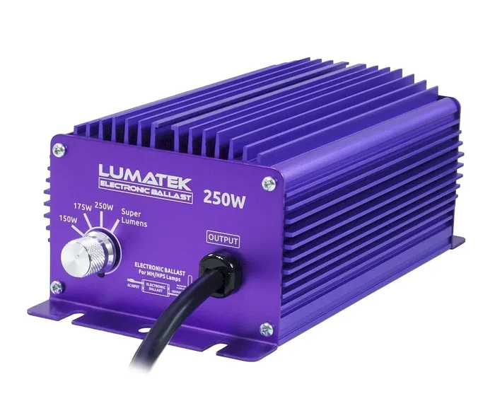 Lumatek elektronisches Vorschaltgerät 250W dimmbar