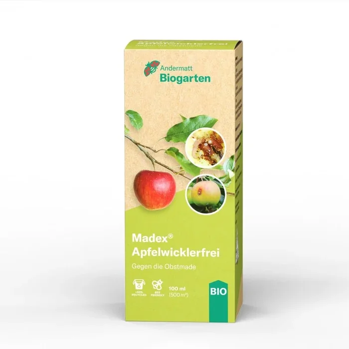 Madex® Apfelwicklerfrei 50 ml – effektiv den Apfelwickler bekämpfen