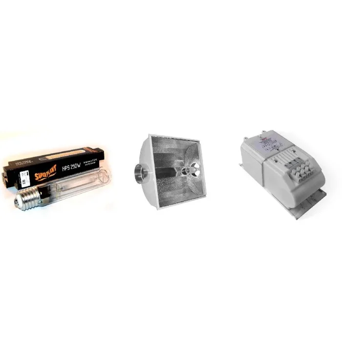 MAGNETIC 250w ADVANCED STAR 13 LICHTKIT