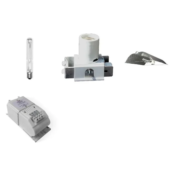 MAGNETIC 400w LICHTKIT ELT 54 – Ballast-Reflektor-Glühlampe