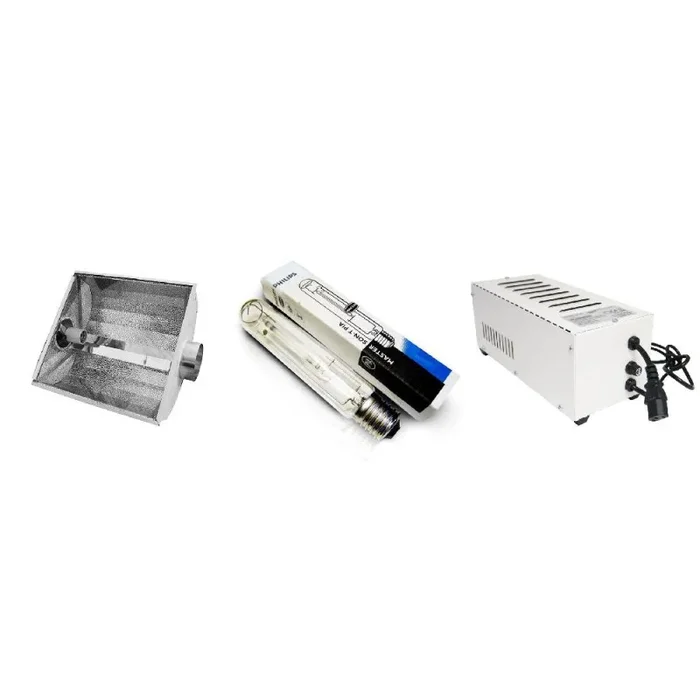 MAGNETIC 600w BIG XTRA-COOL 87 LICHTKIT