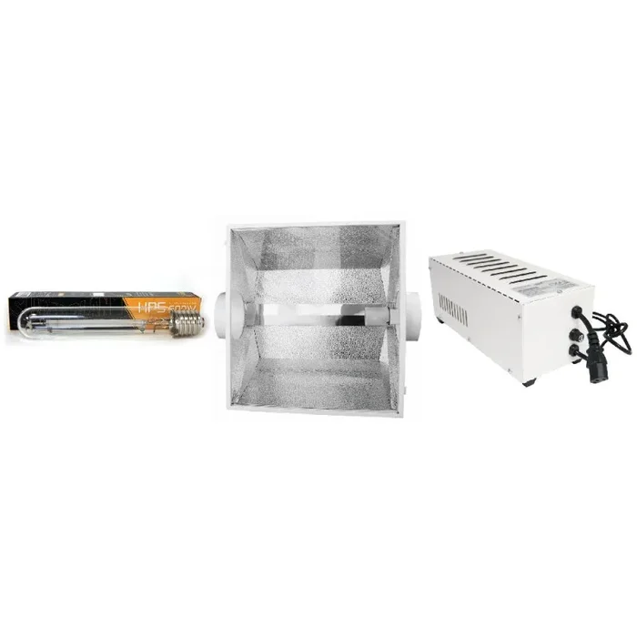 MAGNETIC 600w Monster Warriors LICHTKIT Superplant