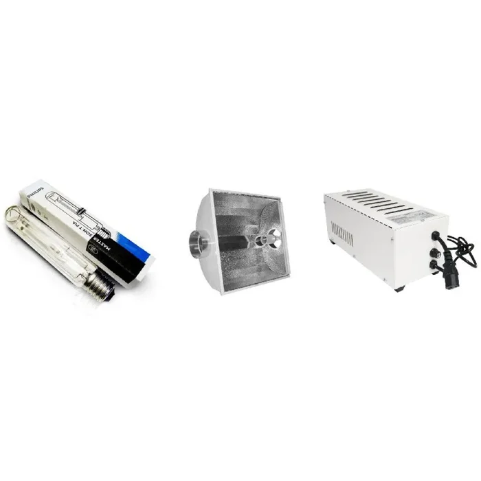 MAGNETIC 600w SPUDNIK 84 LEUCHTKIT