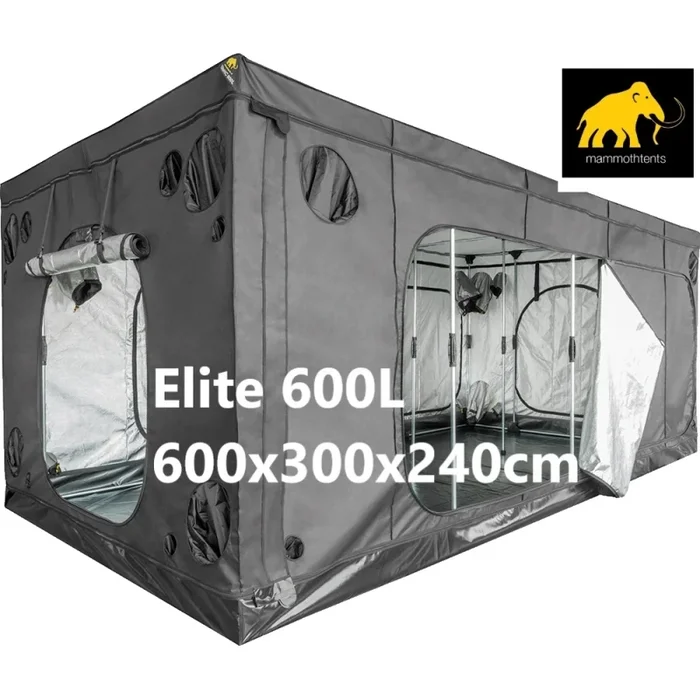 Mammoth Elite+ HC 600L (300x600x240)
