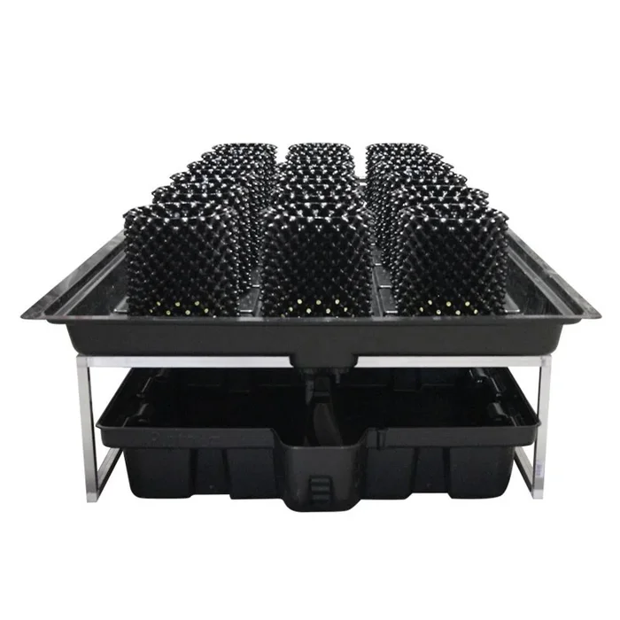 Maree-Tisch Flowtable Pro 3M2+18 Airpot 9.2L Komplettes System