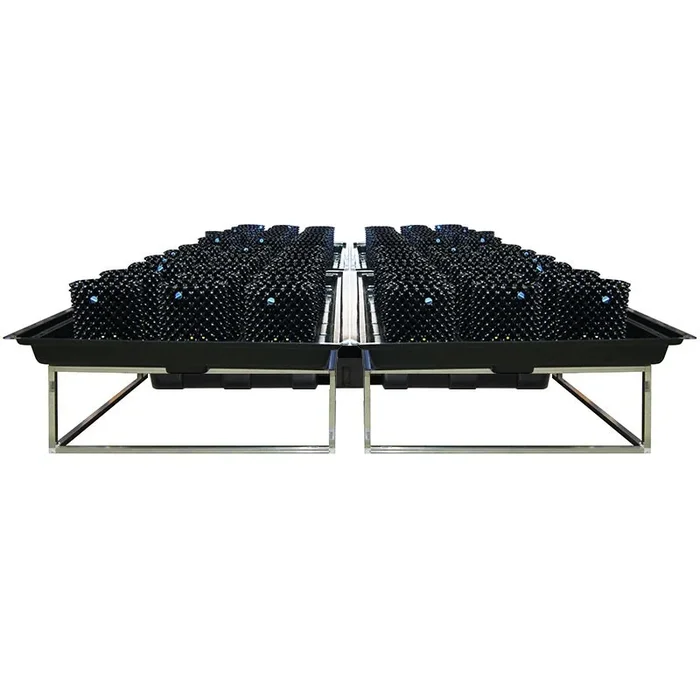 Maree-Tisch Flowtable Pro Carre 15 + 72 Airpots 9.2L Komplettes System