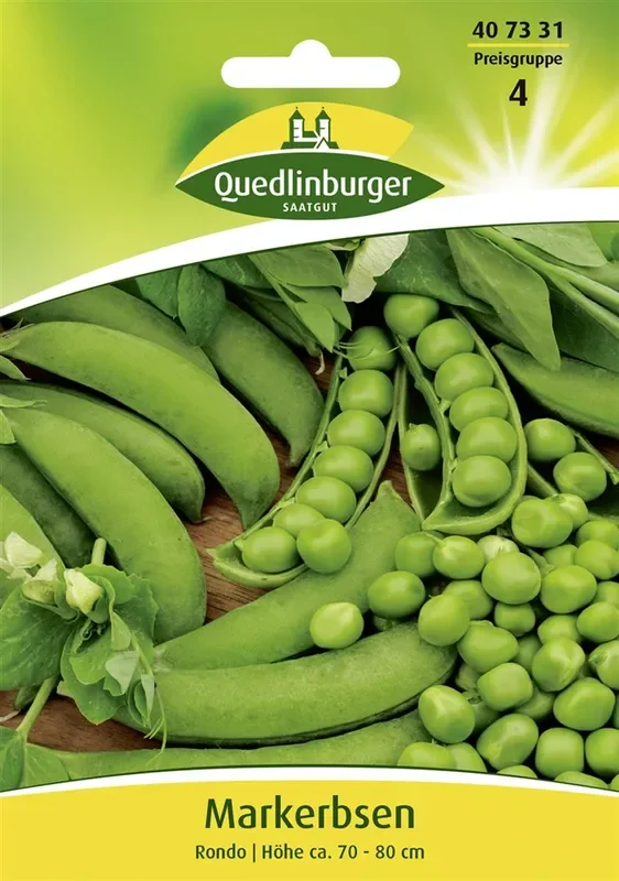 Markerbsensamen ‚Rondo‘