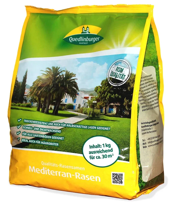 Mediterran-Rasen 1kg
