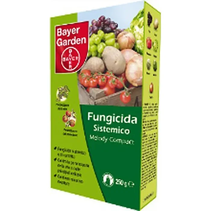 MELODY COMPACT 250G SYSTEMIC FUNGICIDE