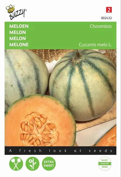 Melone ’Charentais’