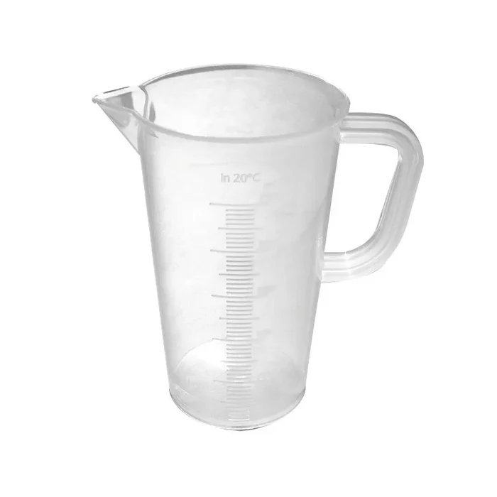 Messbecher 100ml , Feindosierung Dünger ,Zusatzstoffe